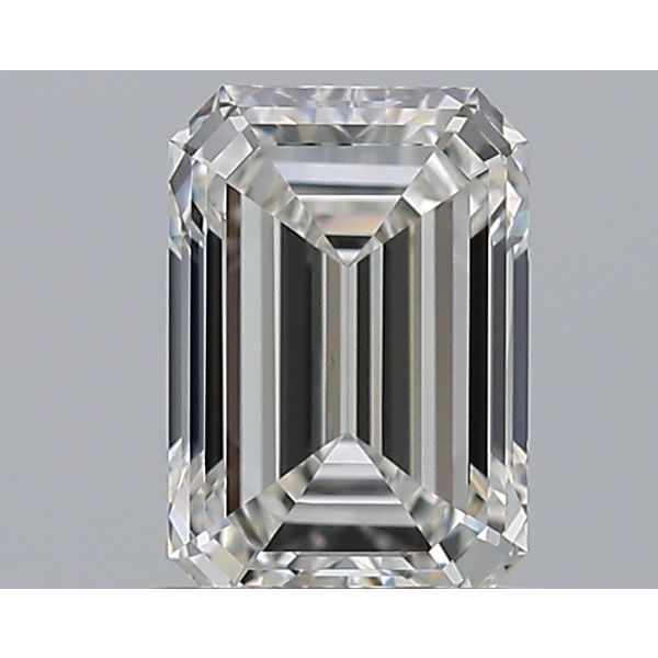 EMERALD 1 G VVS2 EX-EX-EX - 7528178021 GIA Diamond