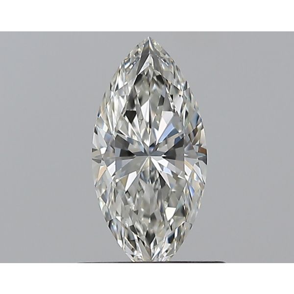 MARQUISE 0.65 I VVS1 EX-VG-EX - 7528194326 GIA Diamond