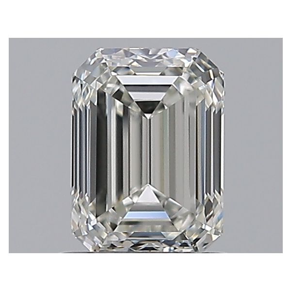 EMERALD 0.96 H VS1 VG-VG-VG - 7528202393 GIA Diamond