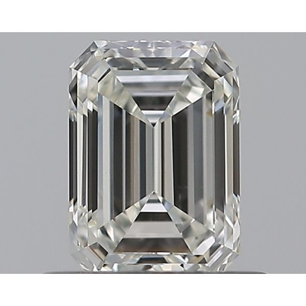 EMERALD 0.59 I VS1 EX-VG-EX - 7528210964 GIA Diamond