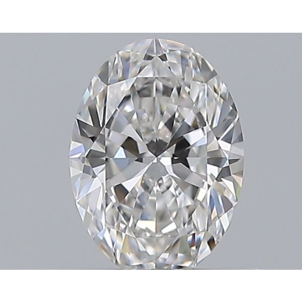 OVAL 0.61 E VS1 EX-VG-EX - 7528230713 GIA Diamond