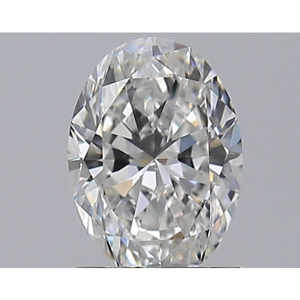 OVAL 1.01 G VS2 EX-EX-EX - 7528231495 GIA Diamond