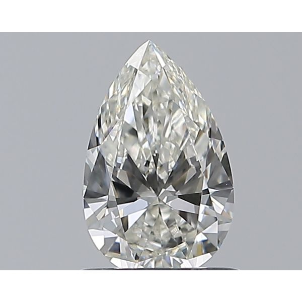 PEAR 0.7 H VS1 EX-EX-EX - 7528233089 GIA Diamond