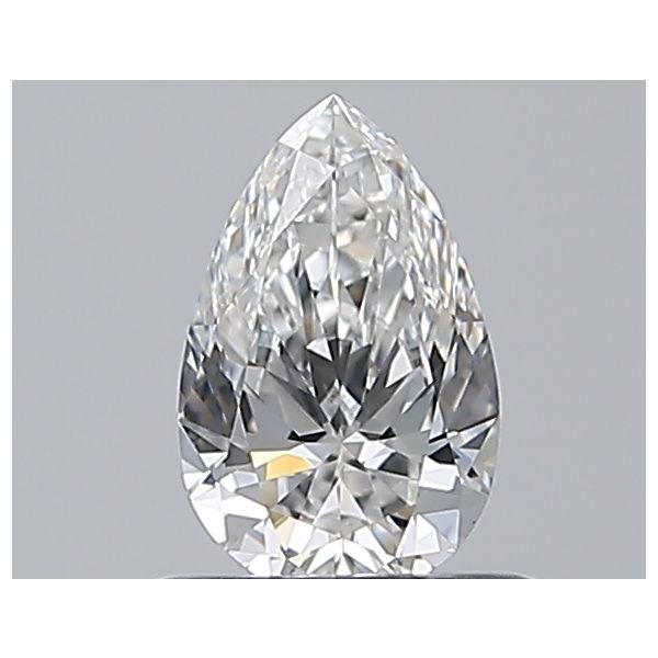 PEAR 0.51 F VS1 EX-VG-EX - 7528233625 GIA Diamond