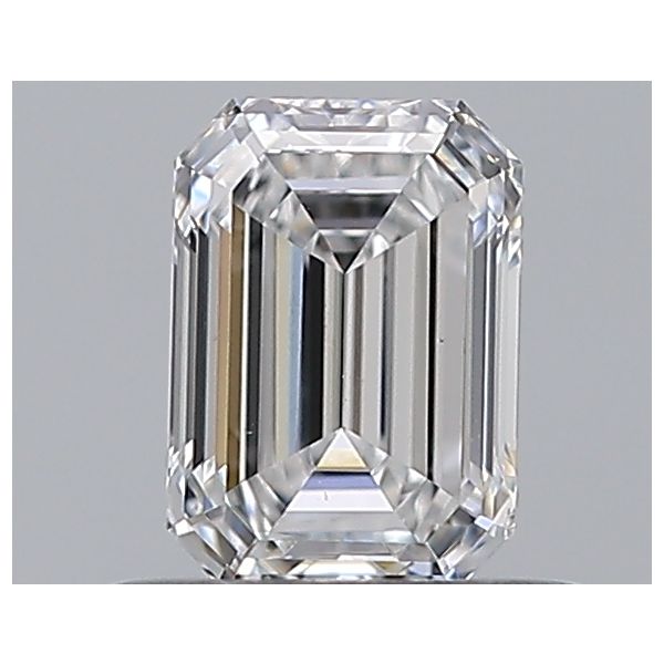 EMERALD 0.5 D VS2 VG-VG-VG - 7528237446 GIA Diamond