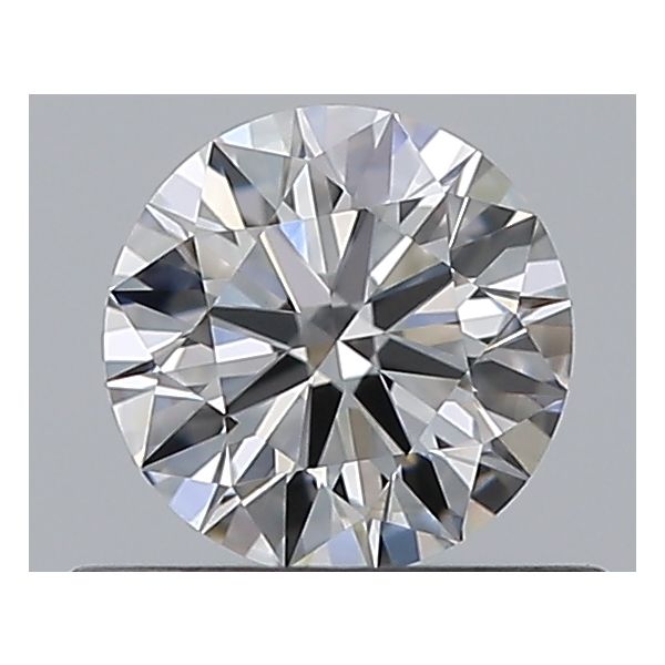 ROUND 0.5 E VVS2 EX-EX-EX - 7528242249 GIA Diamond