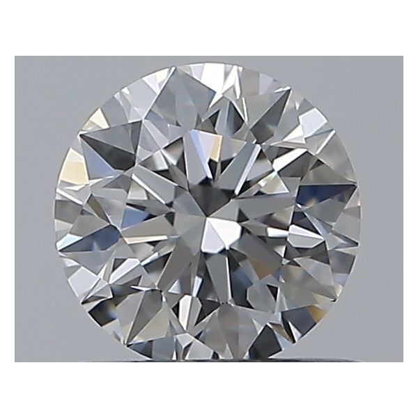 ROUND 0.59 E VVS2 EX-EX-EX - 7528243033 GIA Diamond