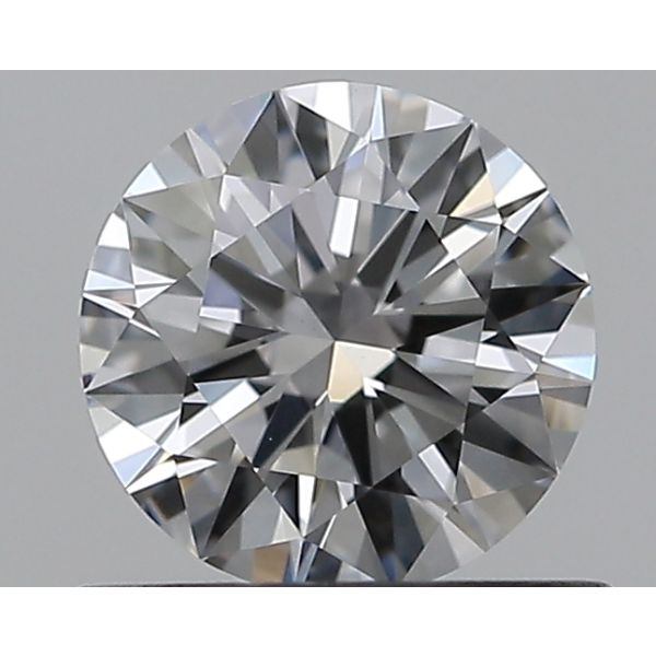 ROUND 0.6 D VVS2 EX-EX-EX - 7528243231 GIA Diamond