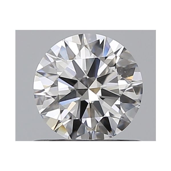 ROUND 0.59 F VS2 EX-EX-EX - 7528246910 GIA Diamond