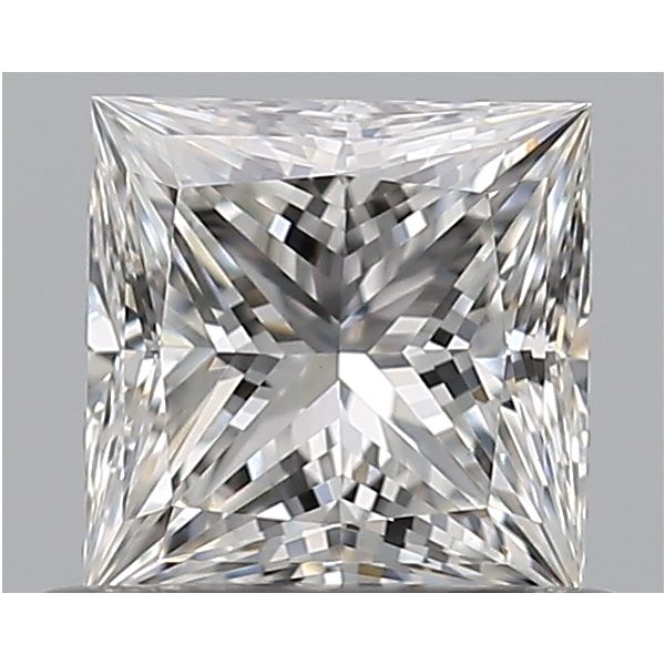 PRINCESS 0.6 F VS1 VG-VG-VG - 7528251426 GIA Diamond