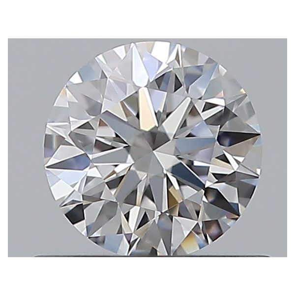 ROUND 0.57 D VVS2 EX-EX-EX - 7528255259 GIA Diamond