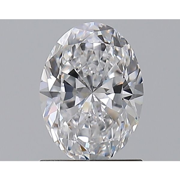 OVAL 1.02 D VVS2 VG-EX-EX - 7528255600 GIA Diamond