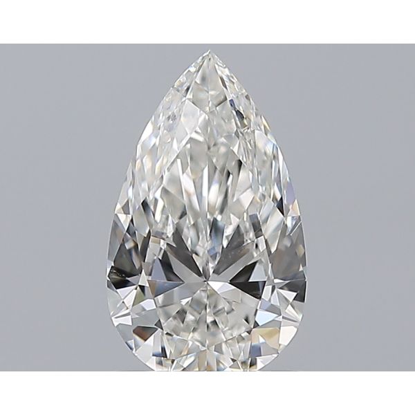 PEAR 0.9 G VS2 VG-EX-EX - 7528257554 GIA Diamond