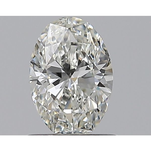 OVAL 0.7 G VVS1 EX-VG-EX - 7528261541 GIA Diamond