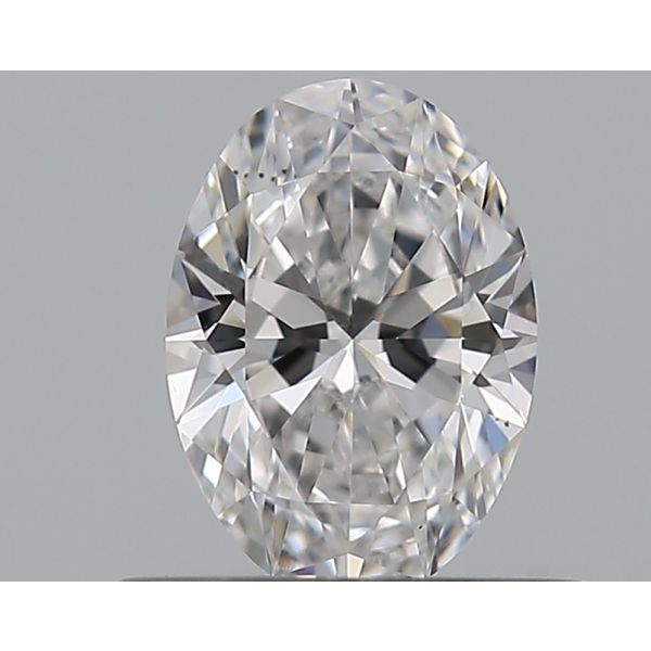 OVAL 0.51 D VS2 EX-EX-VG - 7528263818 GIA Diamond