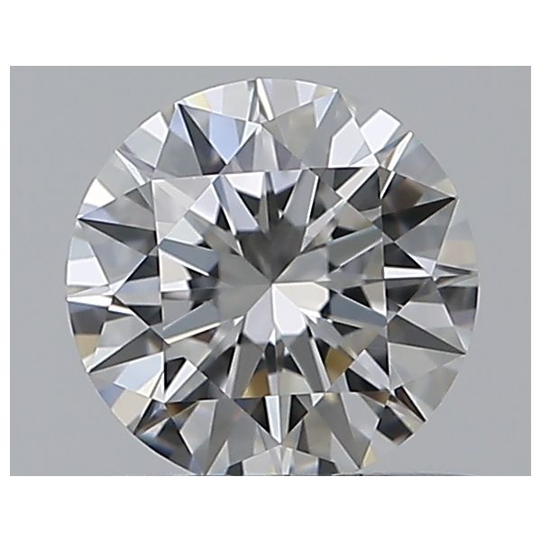 ROUND 0.5 F VVS1 EX-EX-EX - 7528267604 GIA Diamond