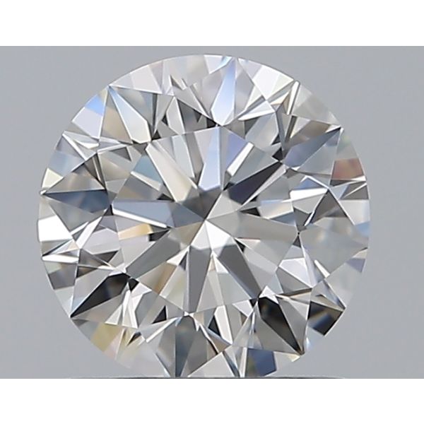ROUND 0.9 F VVS2 EX-EX-EX - 7528268493 GIA Diamond