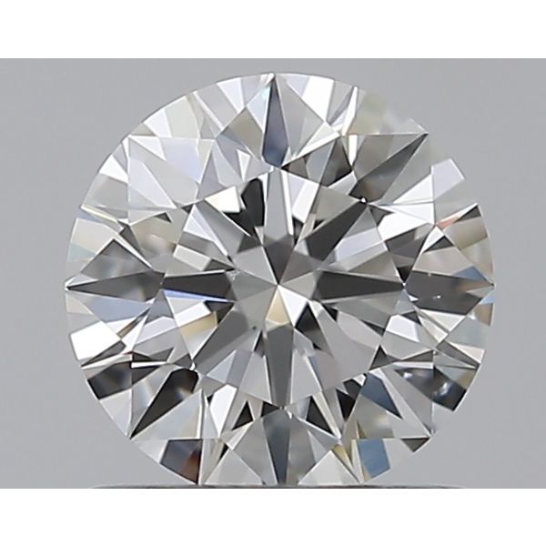 ROUND 0.75 E VS2 EX-EX-EX - 7528274095 GIA Diamond