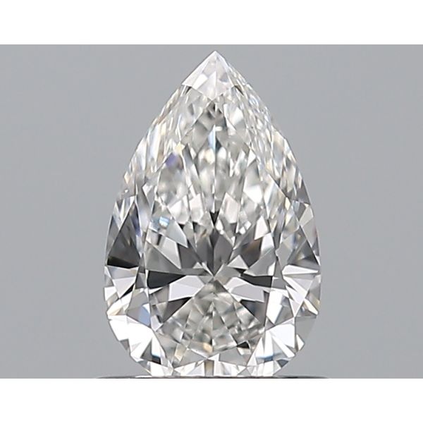PEAR 0.7 F VS2 EX-VG-EX - 7528283294 GIA Diamond