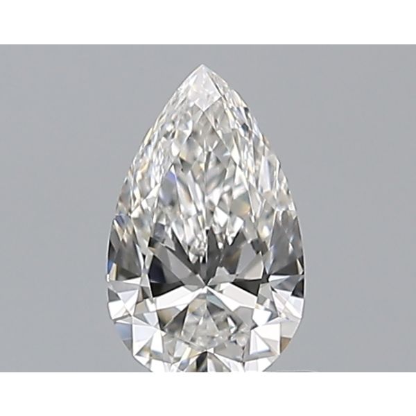 PEAR 0.57 E VS1 EX-EX-EX - 7528283880 GIA Diamond