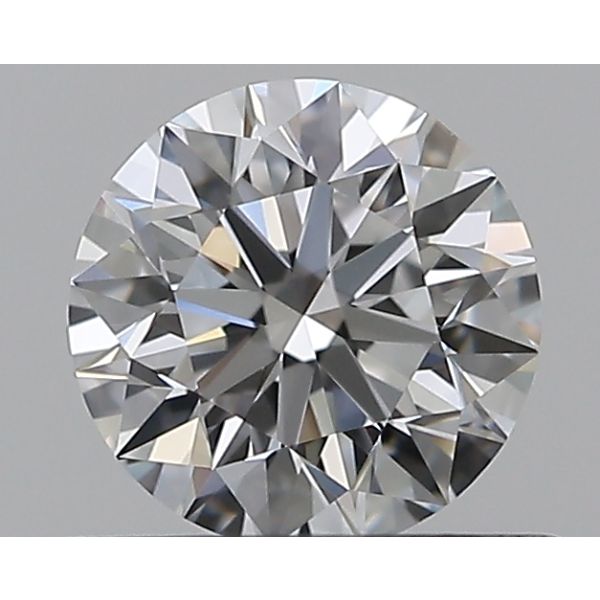 ROUND 0.59 D VVS1 EX-EX-EX - 7528295152 GIA Diamond