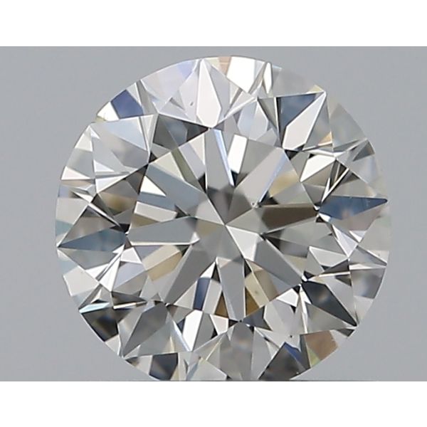 ROUND 0.6 I VS2 EX-EX-EX - 7528298697 GIA Diamond
