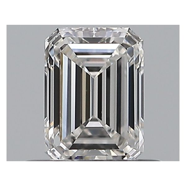 EMERALD 0.5 F VS1 EX-EX-EX - 7528299141 GIA Diamond