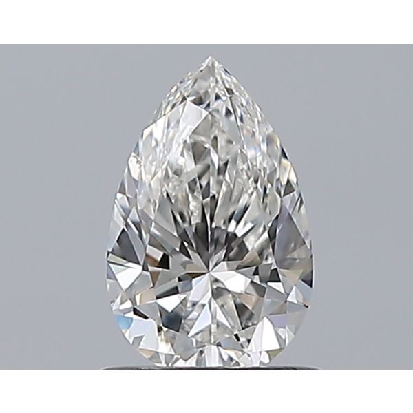 PEAR 0.71 F VS2 EX-VG-EX - 7528302206 GIA Diamond