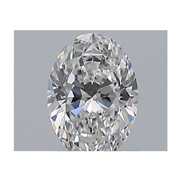 OVAL 0.5 E VS2 EX-EX-EX - 7528302472 GIA Diamond
