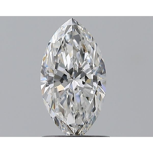 MARQUISE 1.01 F VVS2 EX-EX-EX - 7528308120 GIA Diamond