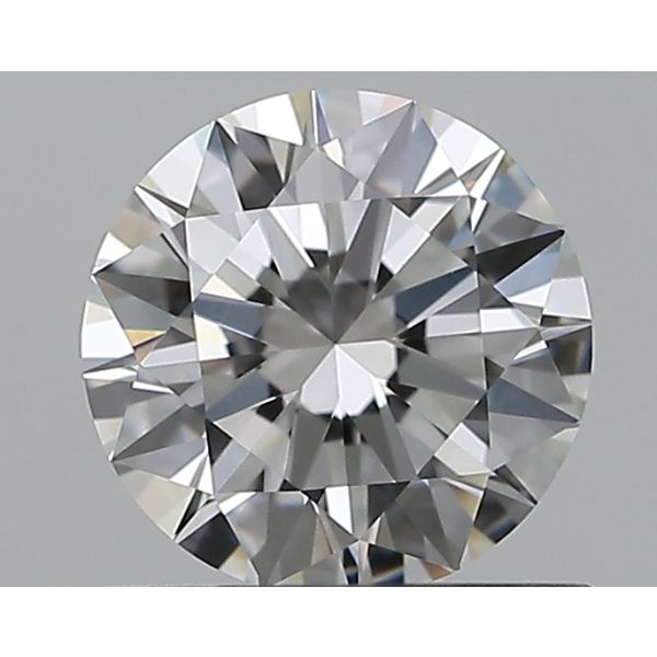 ROUND 0.72 E VVS2 EX-EX-EX - 7528308270 GIA Diamond