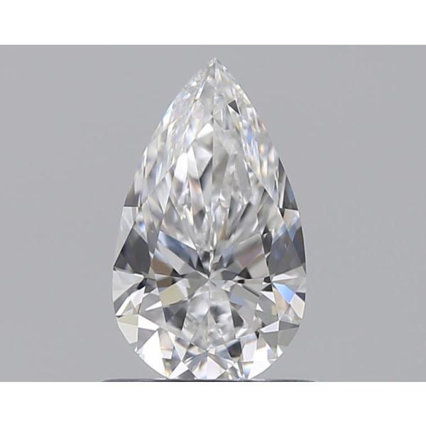 PEAR 0.71 D VS1 EX-VG-EX - 7528318461 GIA Diamond