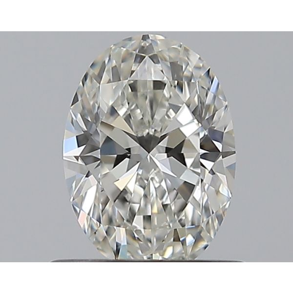 OVAL 0.72 H VS2 VG-EX-EX - 7528318517 GIA Diamond