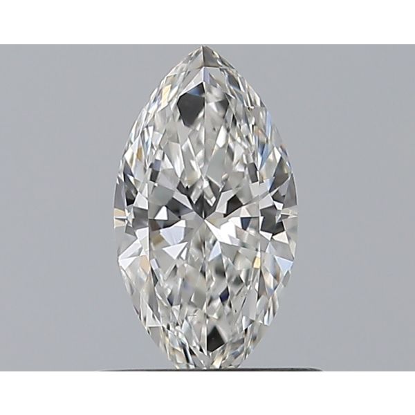 MARQUISE 0.59 F VS2 EX-VG-VG - 7528321086 GIA Diamond