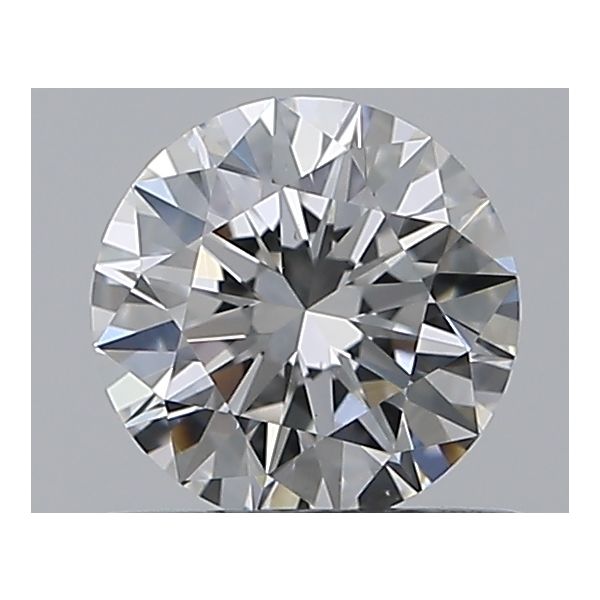 ROUND 0.53 F VS2 EX-EX-EX - 7528330239 GIA Diamond