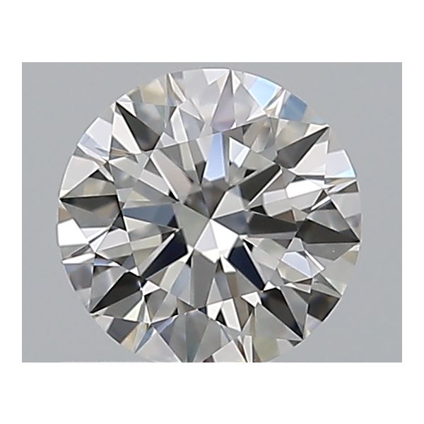 ROUND 0.63 H VVS2 EX-EX-EX - 7528330605 GIA Diamond