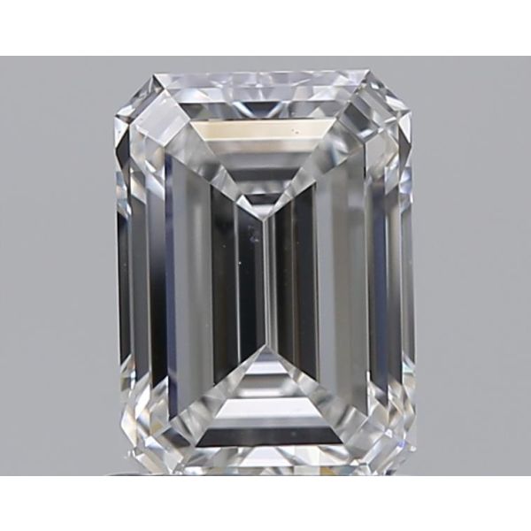 EMERALD 1 E VS2 EX-EX-EX - 7528354109 GIA Diamond