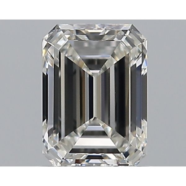 EMERALD 0.75 G VVS1 EX-EX-EX - 7528355206 GIA Diamond