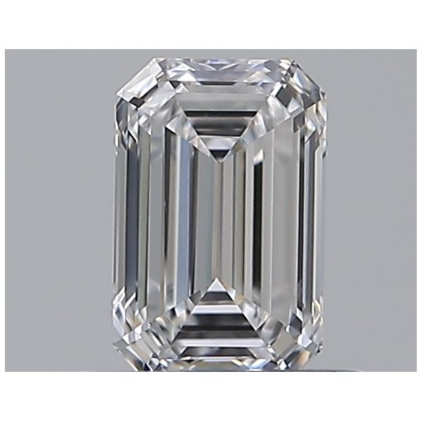 EMERALD 0.5 D VS1 EX-VG-VG - 7528356174 GIA Diamond
