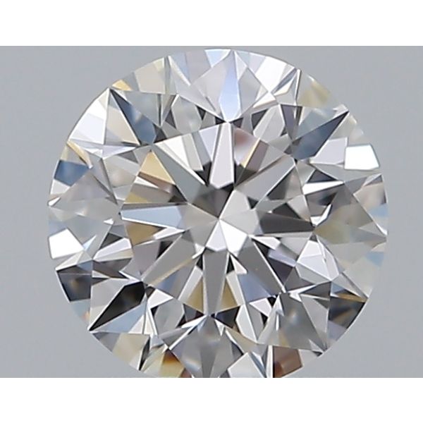 ROUND 0.59 D VVS1 EX-EX-EX - 7528359185 GIA Diamond