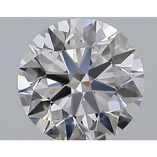 ROUND 0.59 D VVS1 EX-EX-EX - 7528360324 GIA Diamond