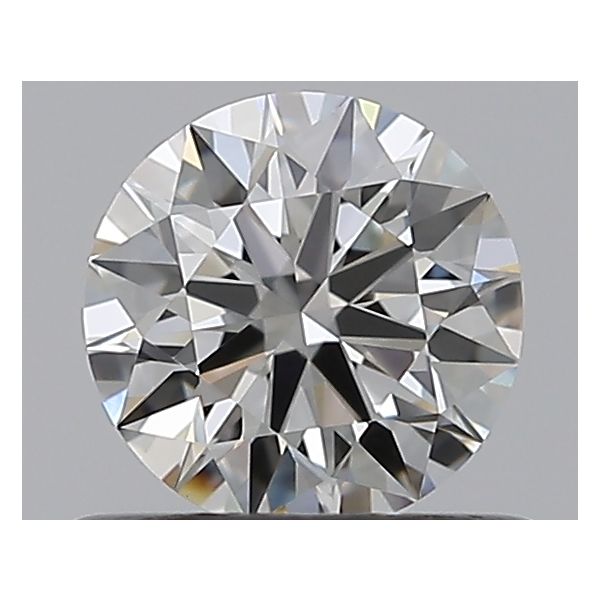 ROUND 0.5 G VVS2 EX-EX-EX - 7528362114 GIA Diamond