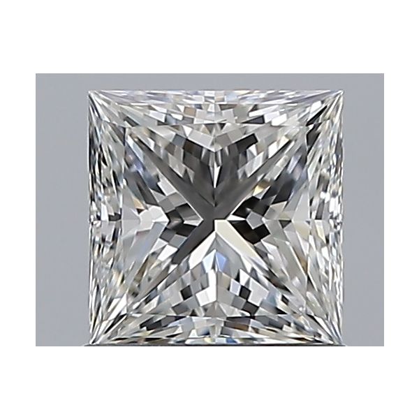 PRINCESS 1.03 H VVS1 EX-EX-EX - 7528365416 GIA Diamond