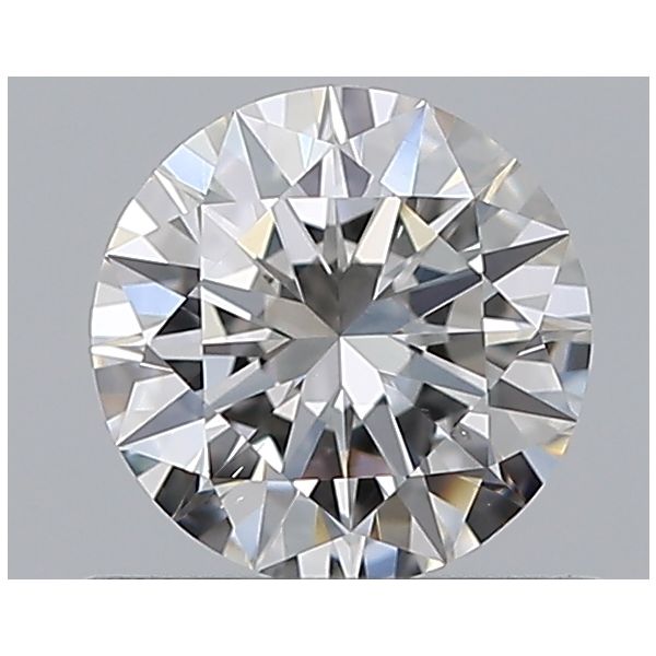 ROUND 0.6 F VS2 EX-EX-EX - 7528366407 GIA Diamond