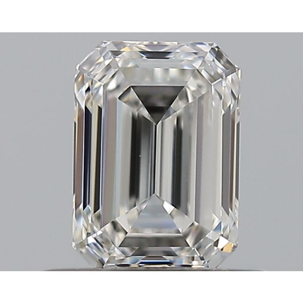 EMERALD 0.59 G VS1 EX-EX-EX - 7528374749 GIA Diamond