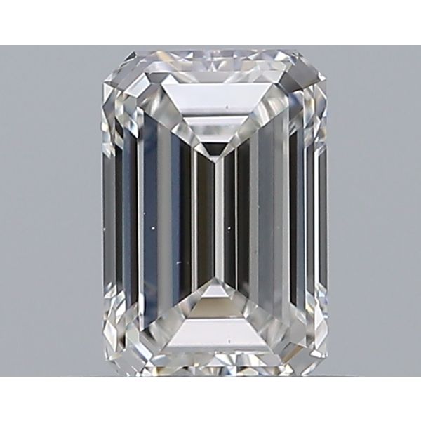 EMERALD 0.62 F VS2 EX-VG-EX - 7528375214 GIA Diamond