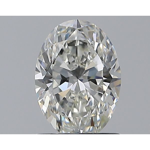 OVAL 1.01 H VVS2 EX-EX-EX - 7528415940 GIA Diamond