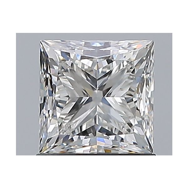 PRINCESS 1.2 H VS1 GD-EX-EX - 7528416138 GIA Diamond