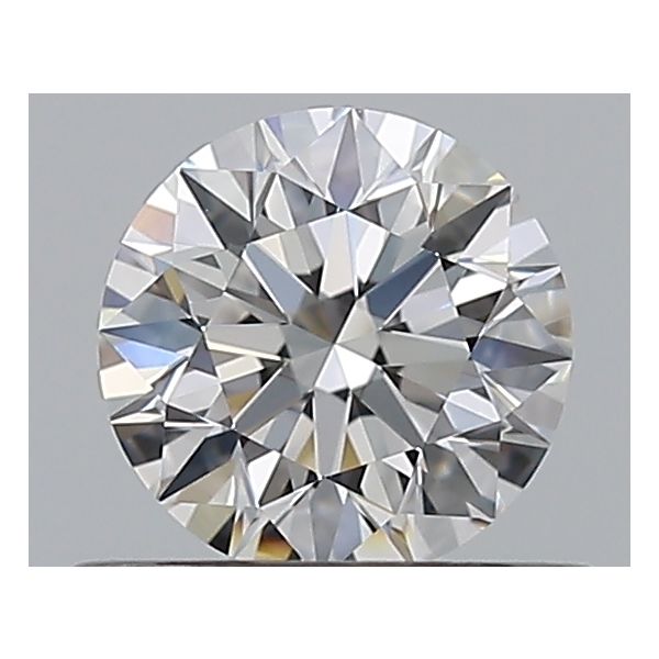 ROUND 0.56 D VVS1 EX-EX-EX - 7528494285 GIA Diamond