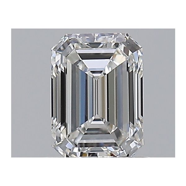 EMERALD 0.8 F VS1 EX-EX-EX - 7528512659 GIA Diamond
